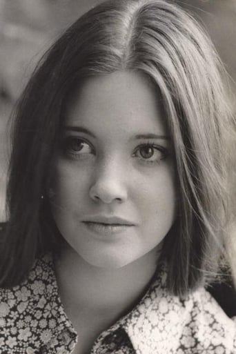 Portrait of Lynne Frederick