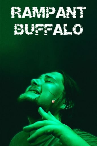 Poster of Rampant Buffalo