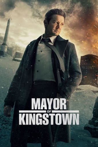 Portrait for Mayor of Kingstown - Season 3