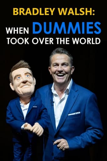 Poster of Bradley Walsh: When Dummies Took Over the World