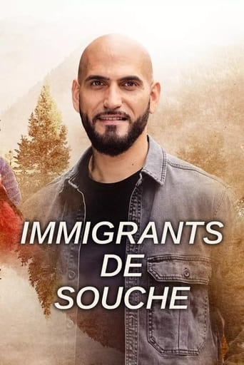 Poster of Immigrants de souche