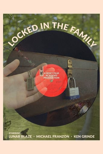 Poster of Locked in the Family