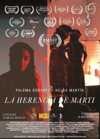 Poster of The Heritage of Martí