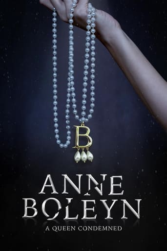 Poster of Anne Boleyn: A Queen Condemned