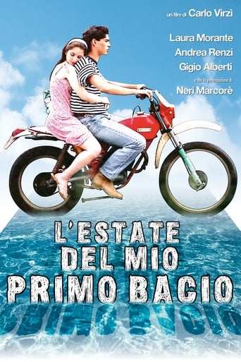 Poster of L'estate del mio primo bacio