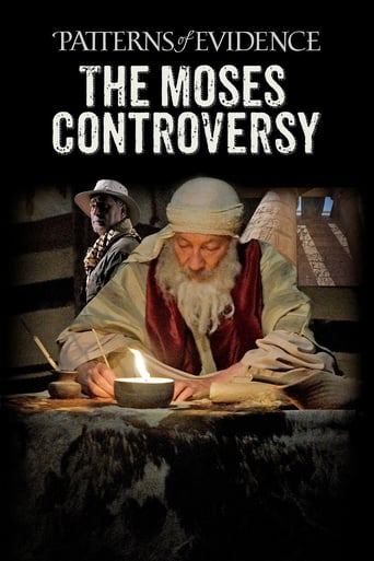 Poster of Patterns of Evidence: The Moses Controversy