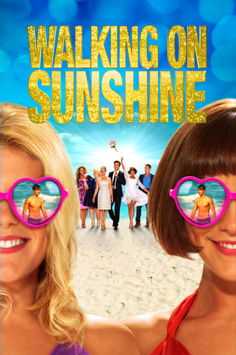 Poster of Walking on Sunshine