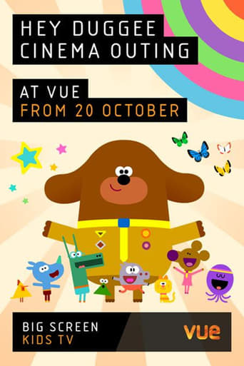 Poster of Hey Duggee at the Cinema!