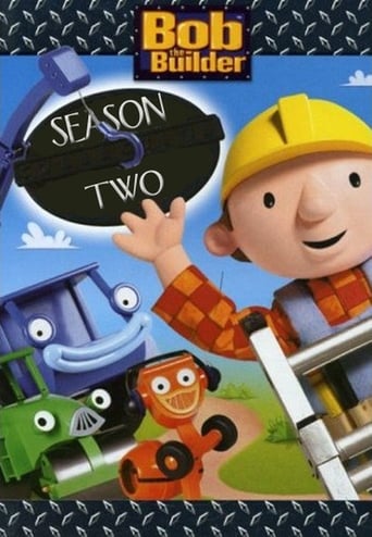 Portrait for Bob the Builder - Season 2