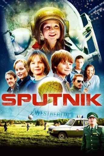 Poster of Sputnik