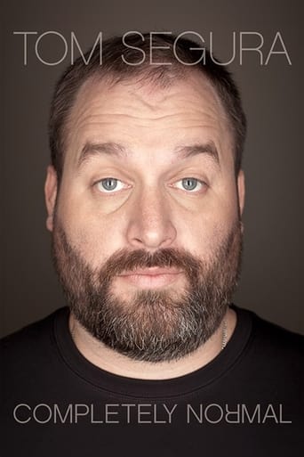 Poster of Tom Segura: Completely Normal