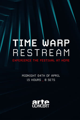 Poster of Time Warp - Restream (Part 1)