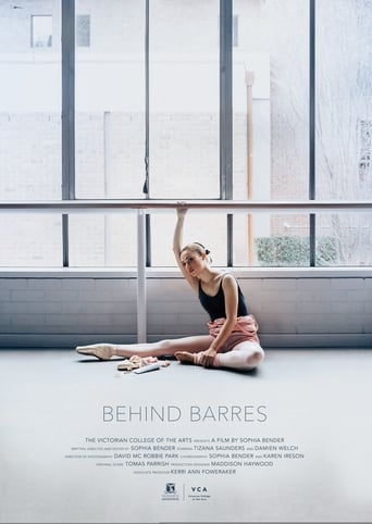 Poster of Behind Barres