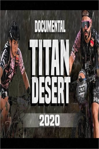 Poster of Titan Desert 2020