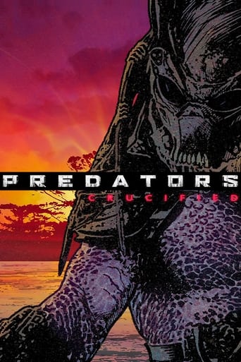 Poster of Predators: Crucified