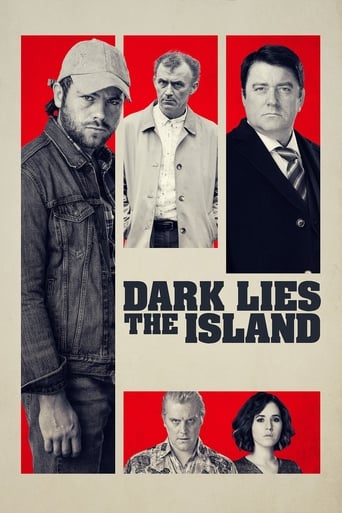 Poster of Dark Lies the Island