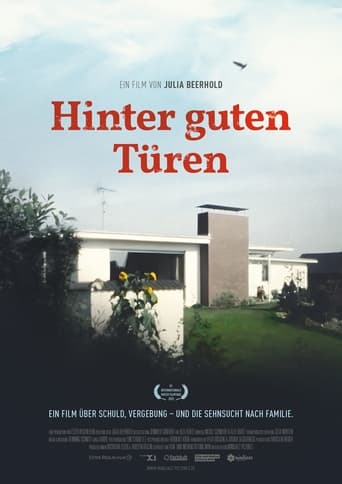 Poster of Hinter guten Türen