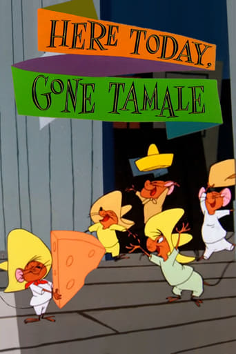 Poster of Here Today, Gone Tamale