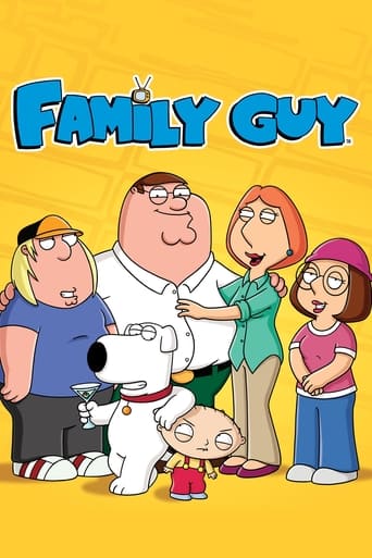 Portrait for Family Guy - Season 16