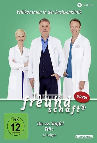 Portrait for In aller Freundschaft - Season 22