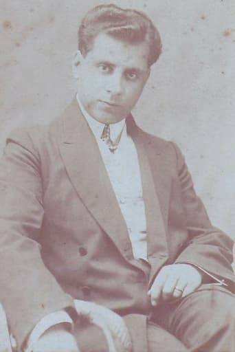 Portrait of Ernesto Sabbatini