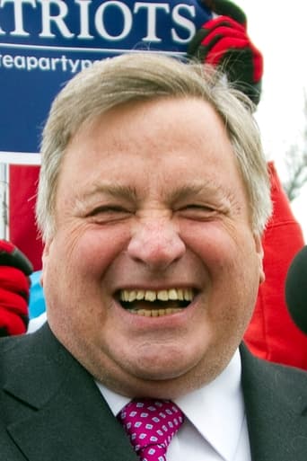 Portrait of Dick Morris