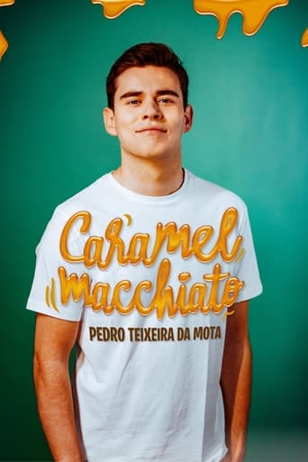 Poster of Pedro Teixeira da Mota: Caramelo Macchiato