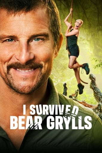 Portrait for I Survived Bear Grylls - Season 1