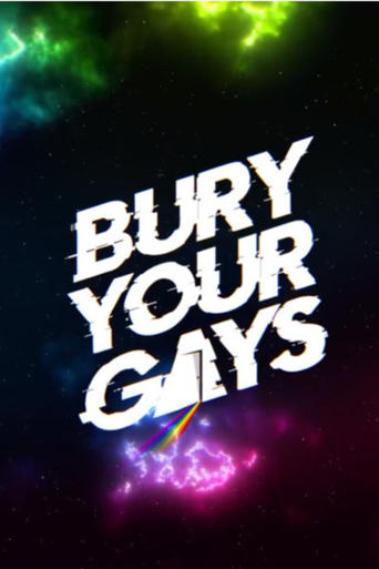 Poster of Bury Your Gays