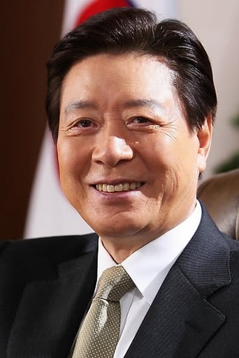 Portrait of Lee Jeong-kil