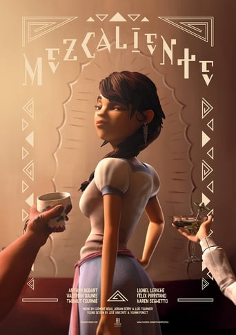 Poster of Mezcaliente