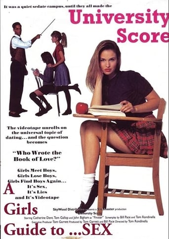 Poster of A Girl's Guide to Sex