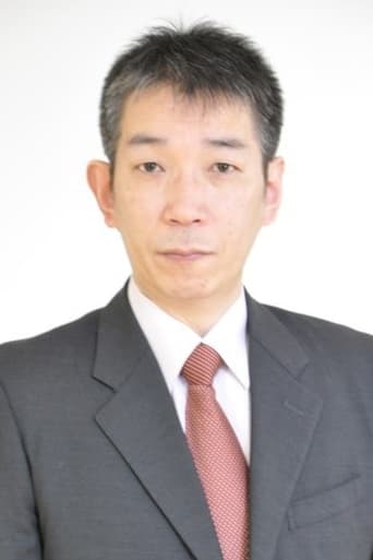 Portrait of Tetsuya Igawa