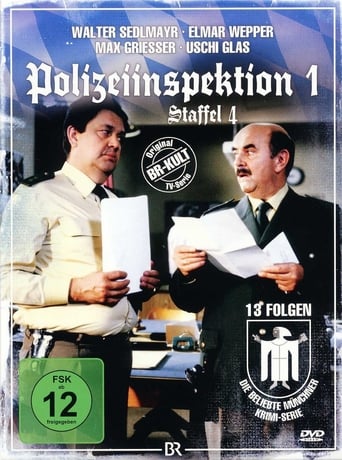 Portrait for Polizeiinspektion 1 - Season 4