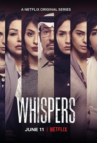 Portrait for Whispers - Season 1