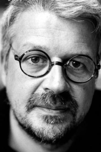 Portrait of Sylvain Chomet