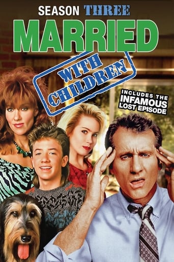 Portrait for Married... with Children - Season 3