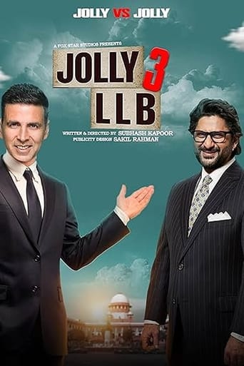 Poster of Jolly LLB 3