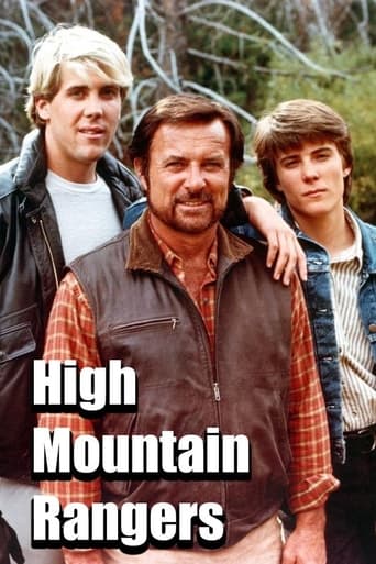 Poster of High Mountain Rangers