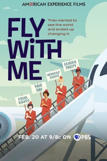 Poster of Fly With Me