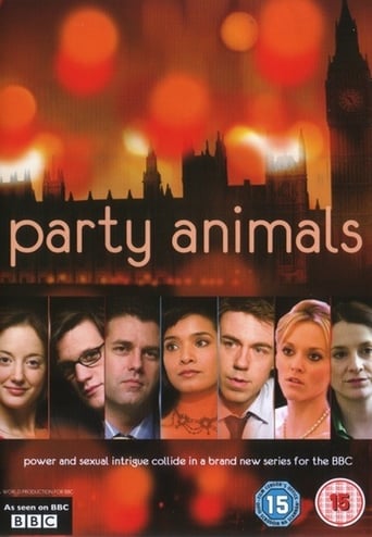 Portrait for Party Animals - Season 1