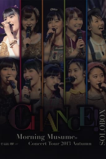 Poster of Morning Musume. 2013 Autumn Solo Michishige Sayumi ~CHANCE!~