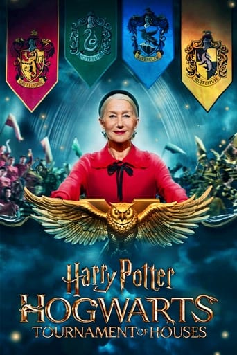 Portrait for Harry Potter: Hogwarts Tournament of Houses - Season 1