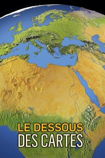 Poster of Le dessous des cartes - volume 4 - Les nouveaux visages de l'économie mondiale - dvd 2