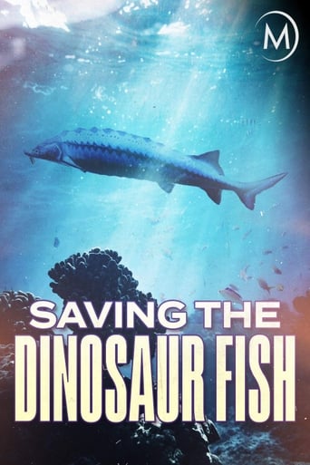 Poster of Saving the Dinosaur Fish