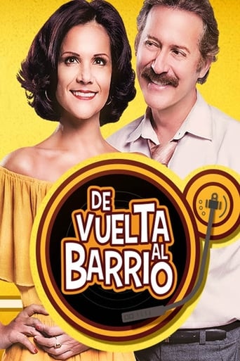 Portrait for De Vuelta al Barrio - Season 1