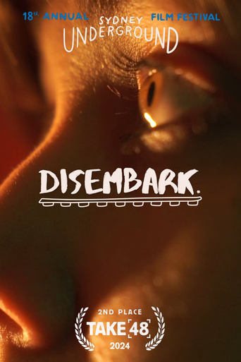 Poster of Disembark