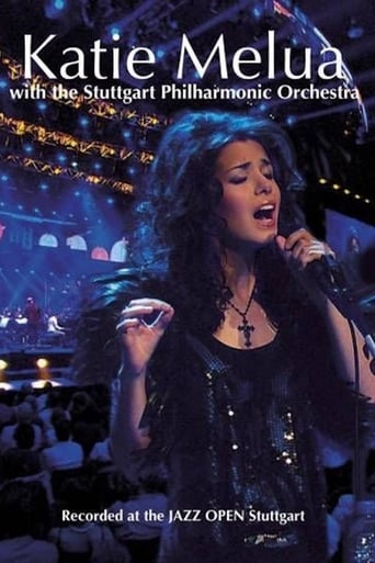 Poster of Katie Melua - With the Stuttgart Philharmonic Orchestra