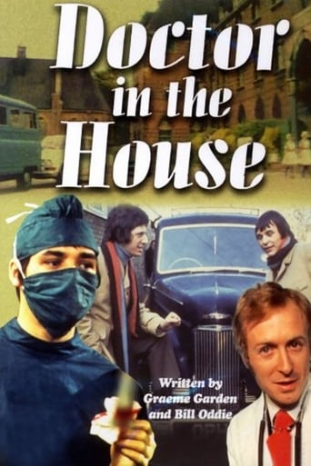 Poster of Doctor in the House