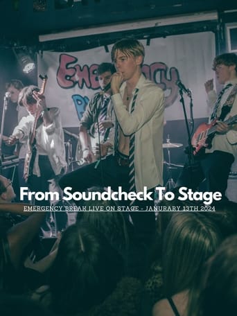 Poster of From Sound Check To Stage: Emergency Break